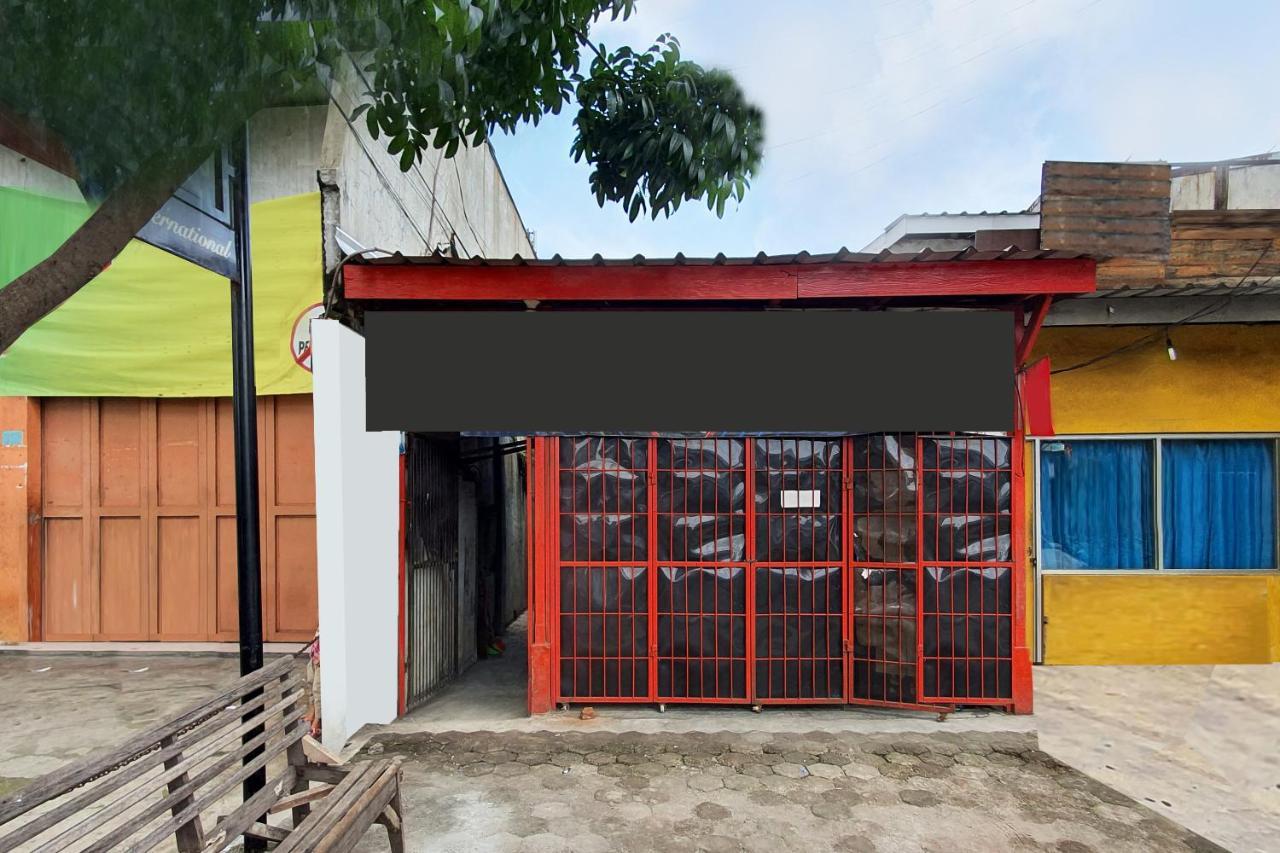 Spot On 2726 Kopo 355 Syariah Bandung Exterior foto