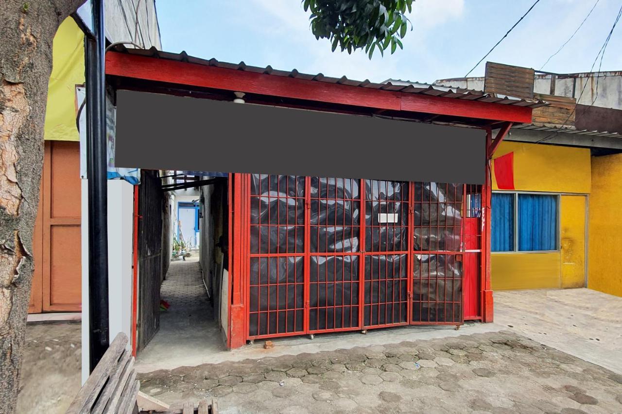 Spot On 2726 Kopo 355 Syariah Bandung Exterior foto