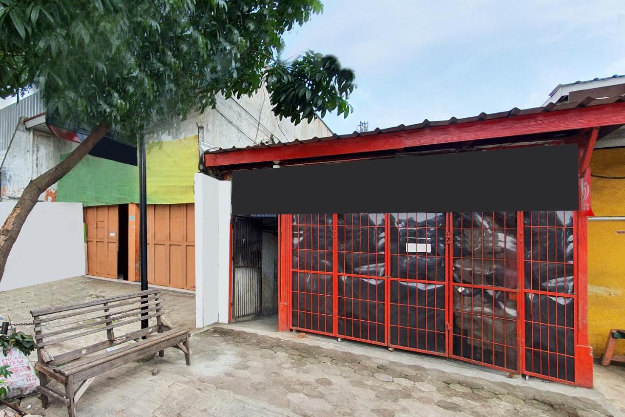Spot On 2726 Kopo 355 Syariah Bandung Exterior foto